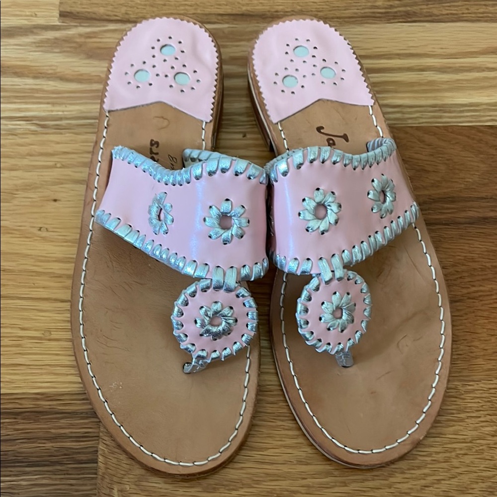 Jack Rogers Sandals